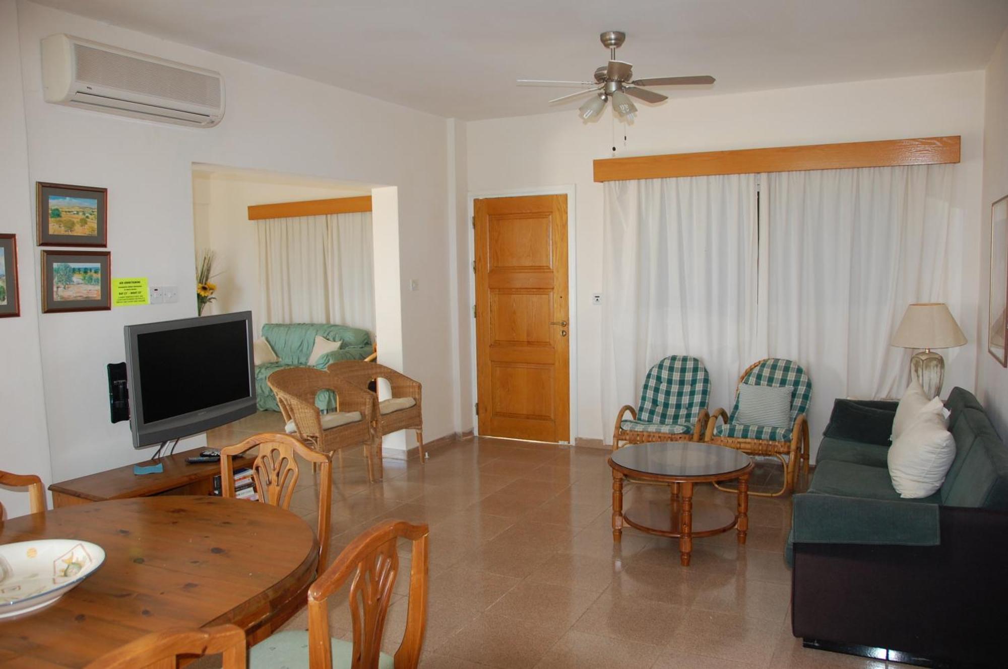 Villa Chrysanthia Polis 外观 照片