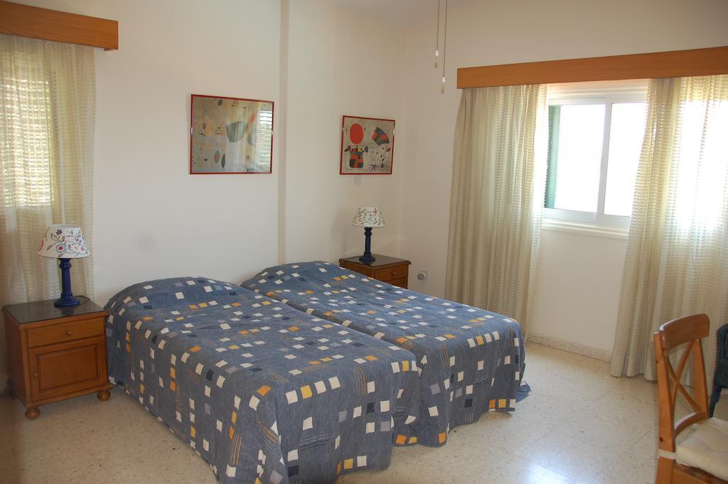 Villa Chrysanthia Polis 客房 照片