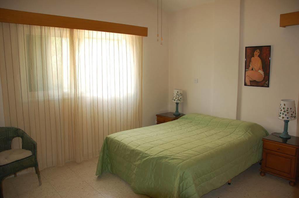 Villa Chrysanthia Polis 外观 照片